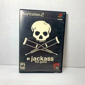 Jackass: The Game (Sony PlayStation 2, 2007)